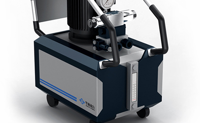 液壓超高壓電動油泵-液壓站外觀設(shè)計