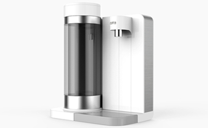 即熱式電熱水壺外觀設計-家電工業設計