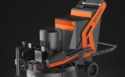 東莞地坪研磨機外觀工業(yè)設(shè)計